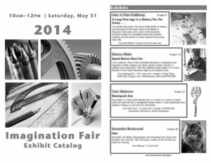 2014 Exhibit Catalog