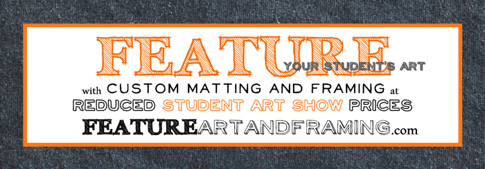 FEATURE Art & Framing