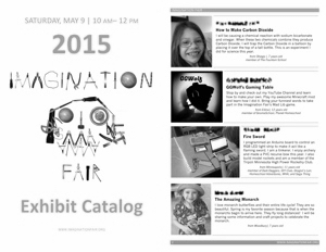 2015 Exhibit Catalog