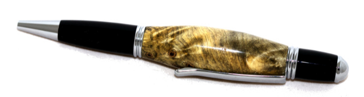 Buckeye Burl Gatsby